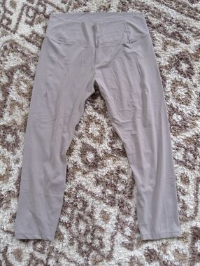 Avia Taupe Performance Leggings